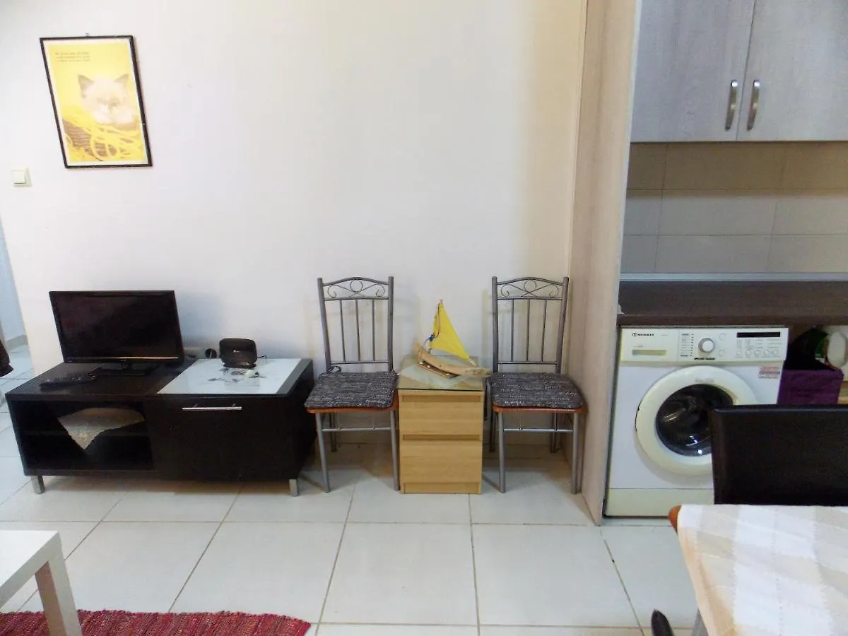 Vardaris Luxury Apartment Thessaloniki