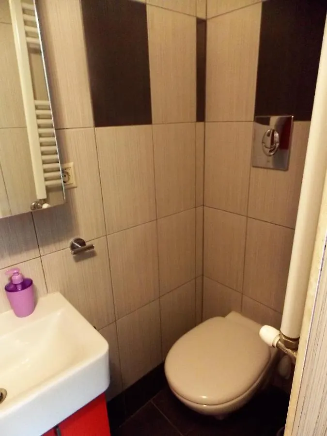 Vardaris Luxury Apartment Thessaloniki