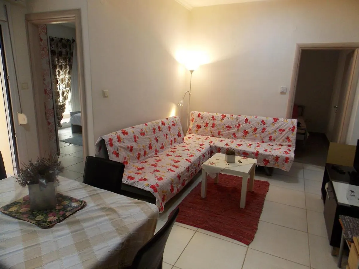 Vardaris Luxury Apartment Thessaloniki